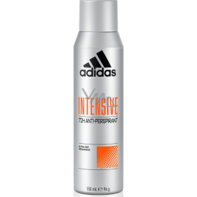 Adidas Cool & Dry Intensive antiperspirant v spreji pre mužov 150 ml