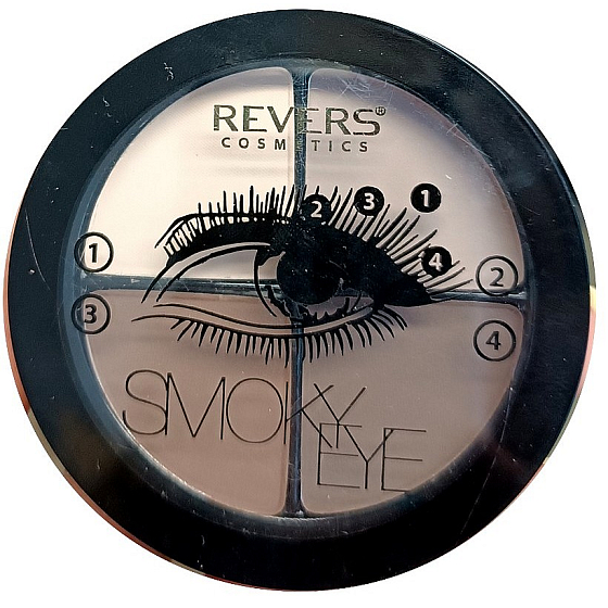 Revers Smoky Eye Eyeshadow 10M 8 g