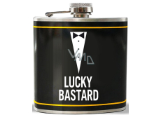 Nekupto Lucky Bastard fľaša v škatuľke 180 ml