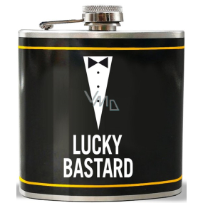 Nekupto Lucky Bastard fľaša v škatuľke 180 ml