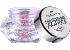 Essence Multichrome Flakes očné tiene s multichromatickými časticami 02 Cosmic Feelings 2 g
