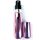 Plniteľná fľaštička na parfum B6 5 ml rôznych farieb