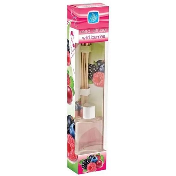 Osviežovač vzduchu Mr Aroma Reed Wild Berries 30 ml