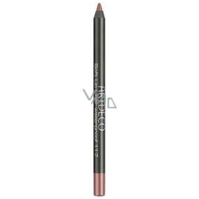 Artdeco Soft Lip Liner Vodoodolná kontúrovacia ceruzka na pery 117 Rosy Nude 1,2 g