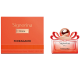 Salvatore Ferragamo Signorina Unica parfumovaná voda pre ženy 30 ml