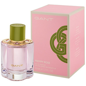 Gant Preppy Rose parfémovaná voda pre ženy 50 ml