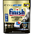 Finish tablety do myčky Ultimate Plus All in 1, 54 ks
