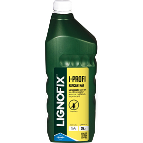 Lignofix I-profi likvidácia drevokazného hmyzu, číry, 1 kg