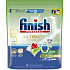 Finish Powerball Ultimate 0% Deep Clean & Shine tablety do umývačky 100 ks