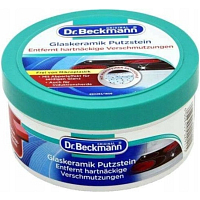Dr. Beckmann čistiaca pasta na sklokeramiku s hubkou 250 g
