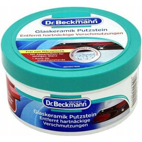 Dr. Beckmann čistiaca pasta na sklokeramiku s hubkou 250 g