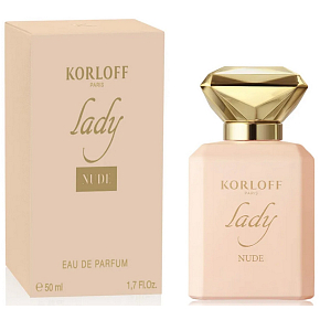 KORLOFF Lady Nude parfémovaná voda pre ženy 50 ml