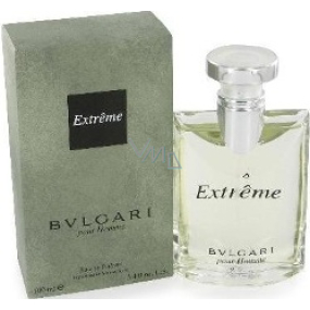 Bvlgari pour Homme Extrém toaletná voda pre mužov 100 ml