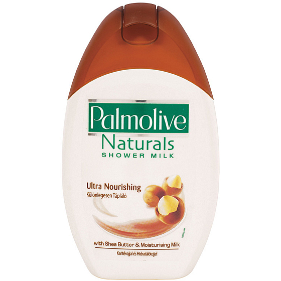 Palmolive Naturals Shea butter sprchový gél 250 ml