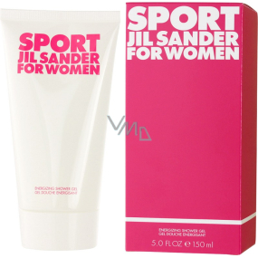 Jil Sander Sport for Women sprchový gél 150 ml