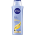 Nivea Brilliant Blonde pre blond, farbené aj melírované vlasy šampón 250 ml