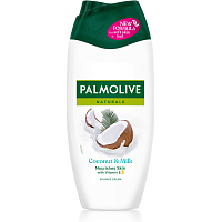 Palmolive sprchový gel Naturals Coconut & Milk, 250 ml