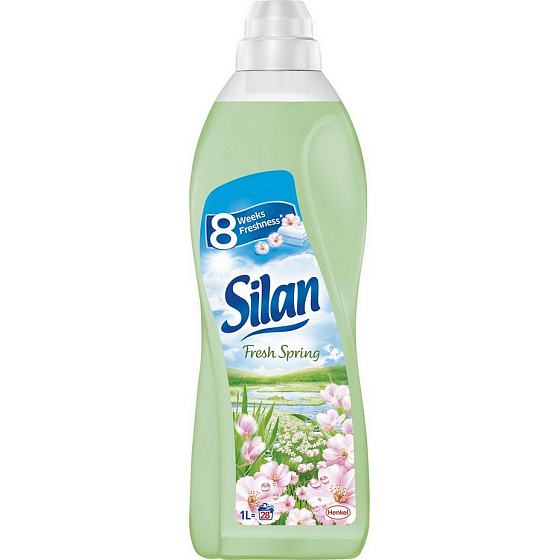 Silan Fresh Spring aviváž koncentrát 28 dávok 1 l