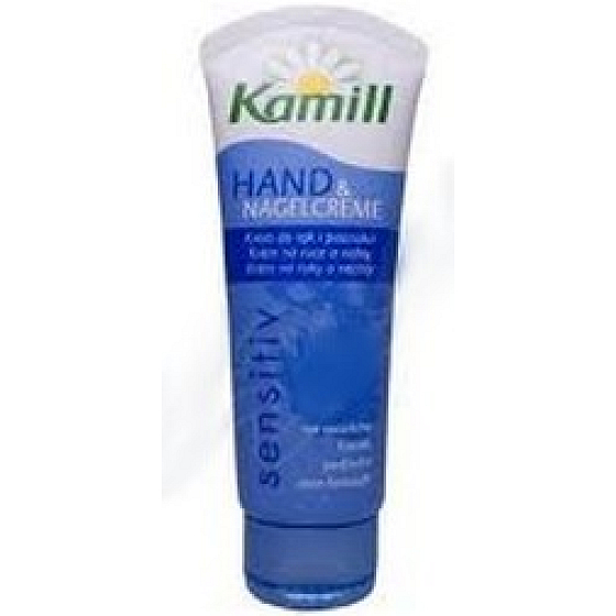 Kamill Sensitive ochranný krém na ruky a nechty 30 ml