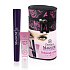 Dermacol Magnum Maximum volume riasenka 9 ml + Satin Make-Up Base 10 ml, kozmetická sada