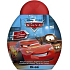 Disney Cars McQueen 2v1 sprchový gél do kúpeľa a šampón 250 ml