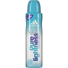 Adidas Pure Lightness dezodorant sprej 150 ml