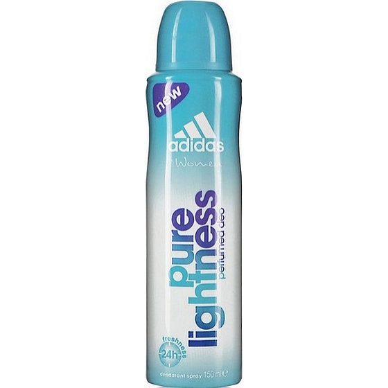 Adidas Pure Lightness deodorant sprej 150 ml