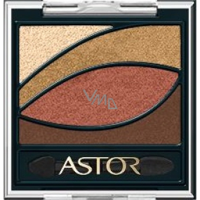 Astor Eye Artist Eye Shadow Palette očné tiene 120 Latin Night In Madrid 4 g