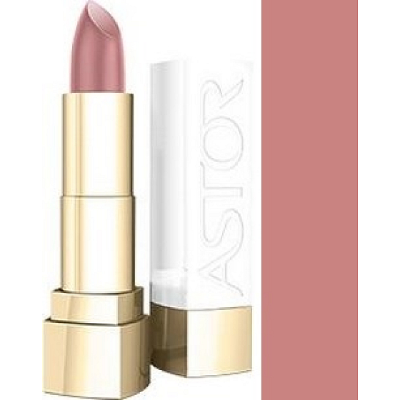 ASTOR Soft Sensation Moisturizing Lipstick rúž 704 Soft Pecan 4,5 g