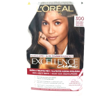 Loreal Paris Excellence Creme farba na vlasy 300 Tmavo hnedá