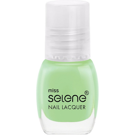 Miss Selene Nail Lacquer mini lak na nechty 256 5 ml