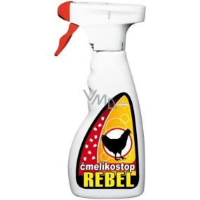 Rebel Čmelíkostop koncentrovaný insekticídny prípravok rozprašovač 500 ml
