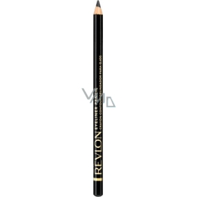 Revlon Eyeliner ceruzka na oči 01 Black 1,49 g