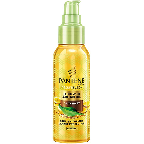 Pantene Pro-V Oil Therapy elixír na vlasy s arganovým olejom 100 ml