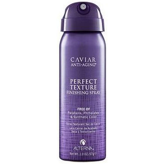 Alterna Caviar Perfect Texture Finishing multifunkčný sprej pre objem a textúru 70 ml Mini
