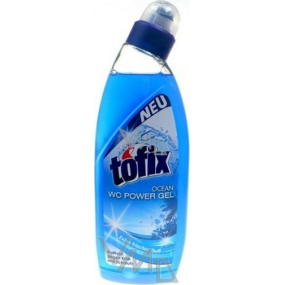 TOFIX Oceán Wc power gél 750 ml