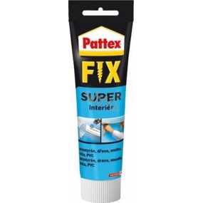 Pattex Super Fix PL50 Interiér lepidlo nahrádzajúce klince 50 g