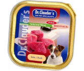 Dr. Clauders Selected Meat Kačacie mäso paštéta 100 g