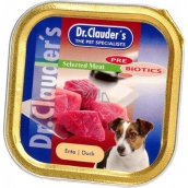 Dr. Clauders Selected Meat Kačacie mäso paštéta 100 g