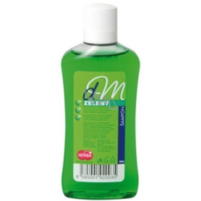 Dm Zelený šampón na vlasy 100 ml