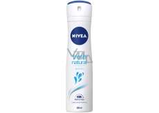 Nivea Fresh Natural deodorant sprej pre ženy 150 ml