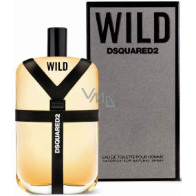 Dsquared2 Wild toaletná voda pre mužov 30 ml