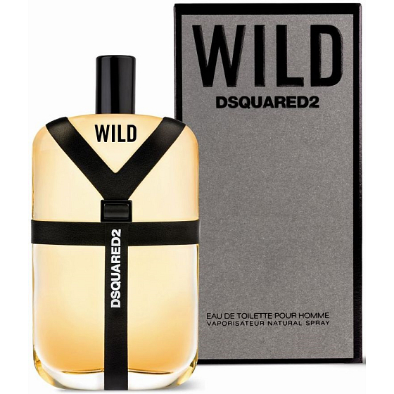 Dsquared2 Wild toaletná voda pre mužov 30 ml