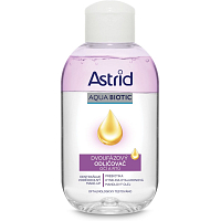 Astrid Gentle Eyes dvoufázový odličovač očí a rtů, 125 ml