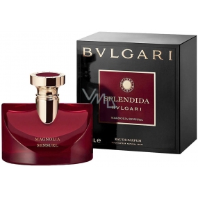 Bvlgari Splendida Magnolia Sensuel parfémová voda pre ženy 100 ml