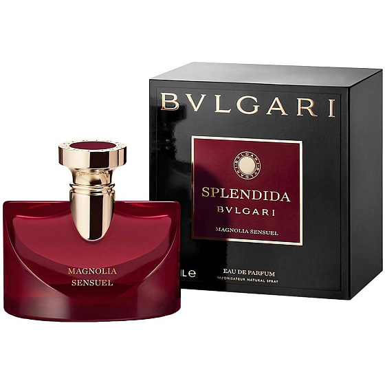Bvlgari Splendida Magnolia Sensuel parfumovaná voda pre ženy 100 ml