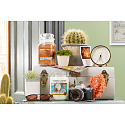 Yankee Candle Warm Desert Wind - Teplý púštne vietor vonná sviečka Classic veľká sklo 623 g