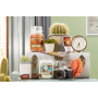 Yankee Candle Warm Desert Wind - Teplý púštne vietor vonná sviečka Classic veľká sklo 623 g