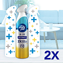 Ambi Pur Air Anti Tobacco Citrus 2 x dlhšie trvajúci vôňa osviežovač vzduchu sprej 300 ml