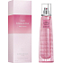 Givenchy Live Irrésistible Rosy Crush toaletná voda pre ženy 75 ml